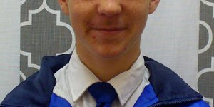 Werner van Zyl, Gr 7 (Algehele wenner - Senior Afdeling: Beeldende Kunste)